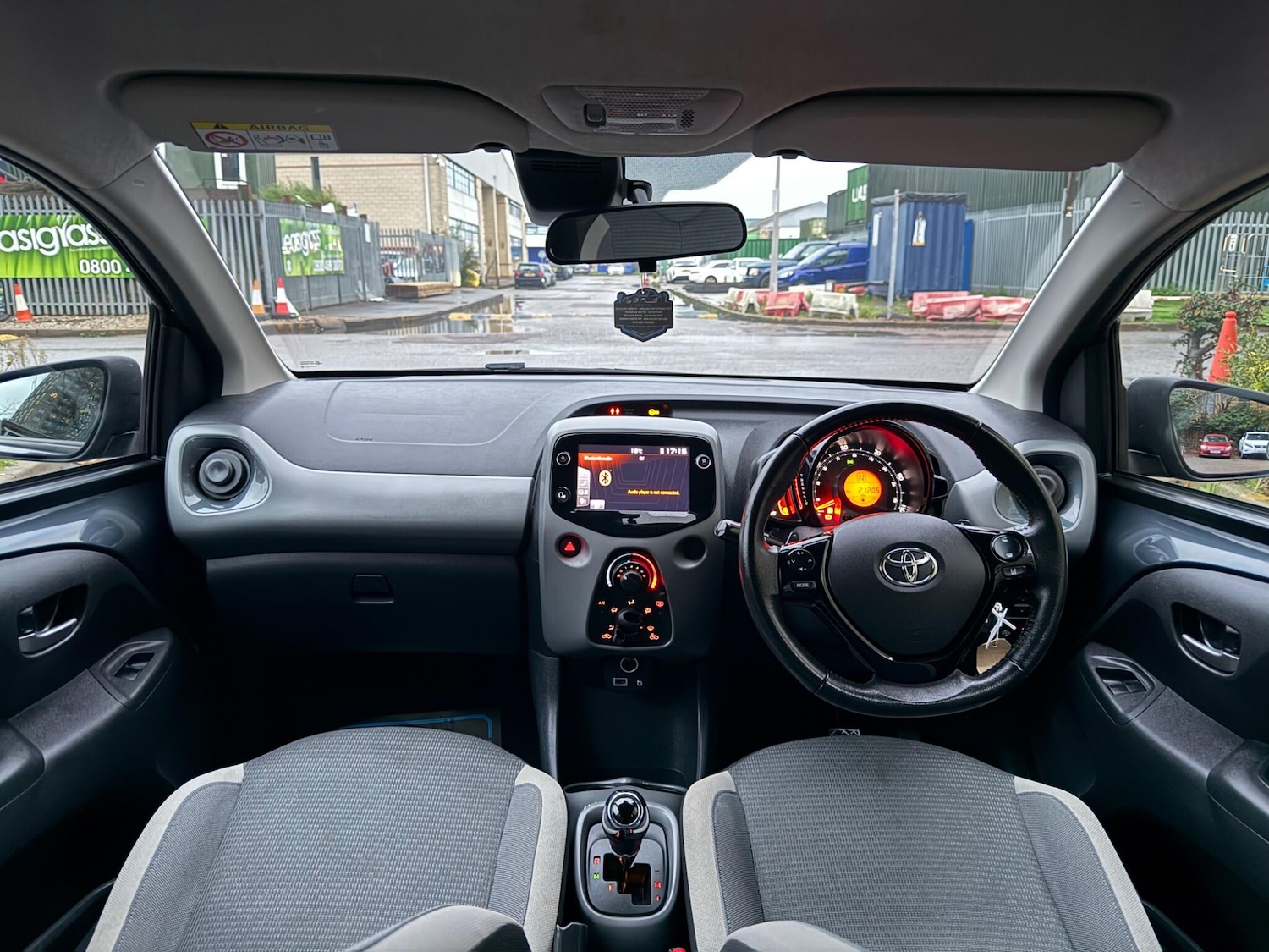 Used Toyota AYGO 2020 for sale - 76597240: Photo 27