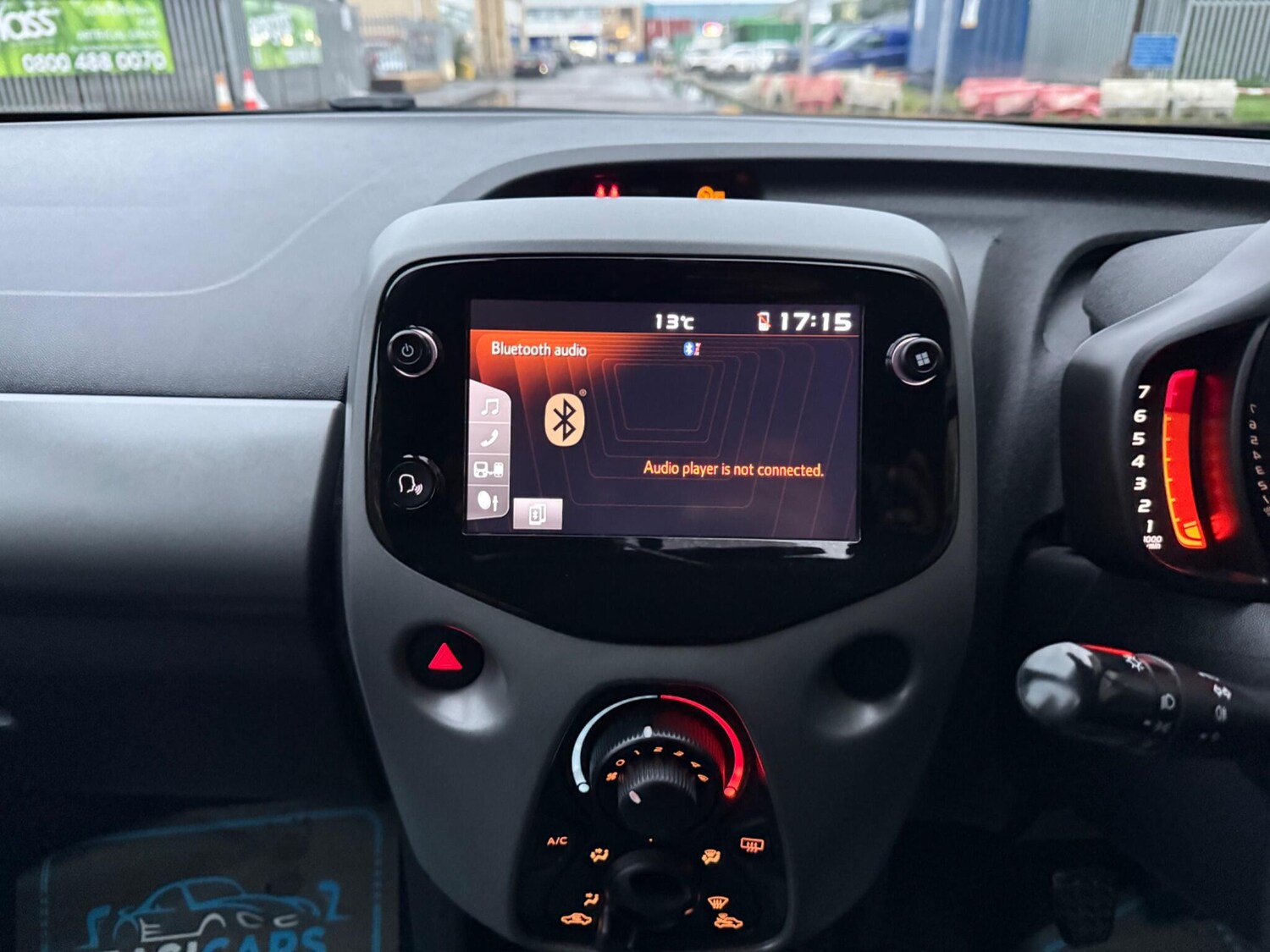 Used Toyota AYGO 2020 for sale - 76597240: Photo 28