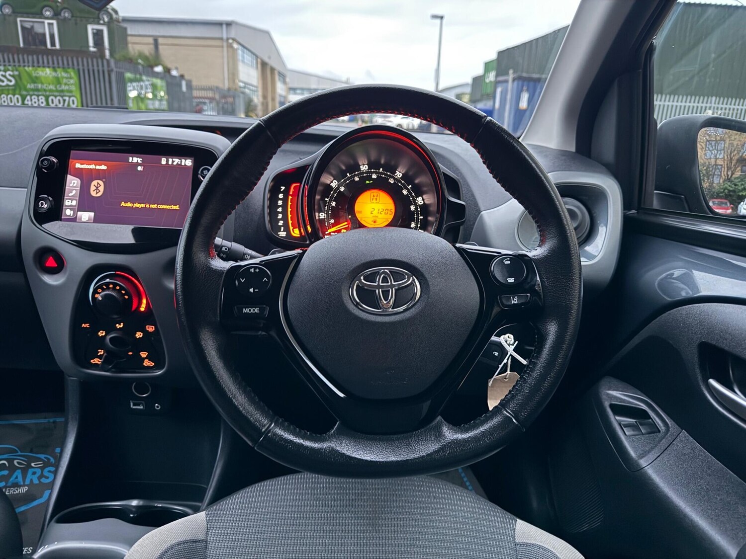 Used Toyota AYGO 2020 for sale - 76597240: Photo 31