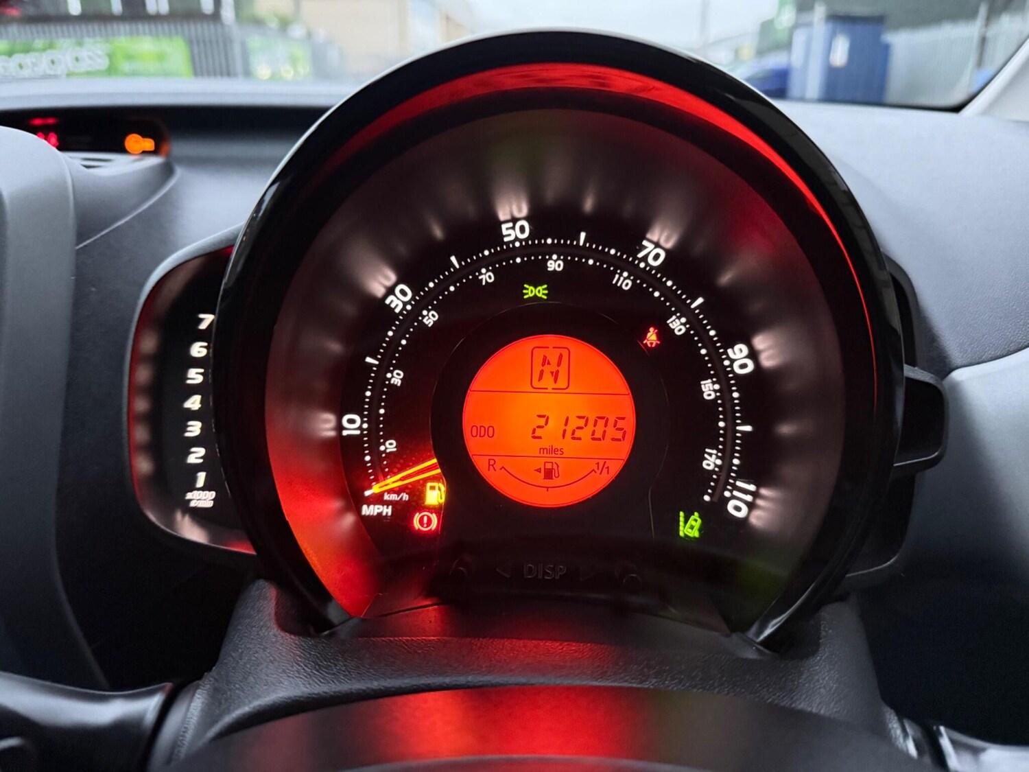 Used Toyota AYGO 2020 for sale - 76597240: Photo 32