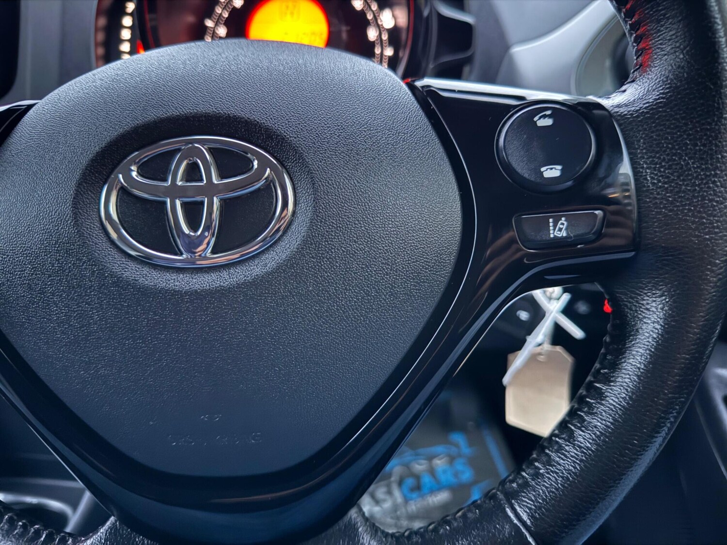 Used Toyota AYGO 2020 for sale - 76597240: Photo 34