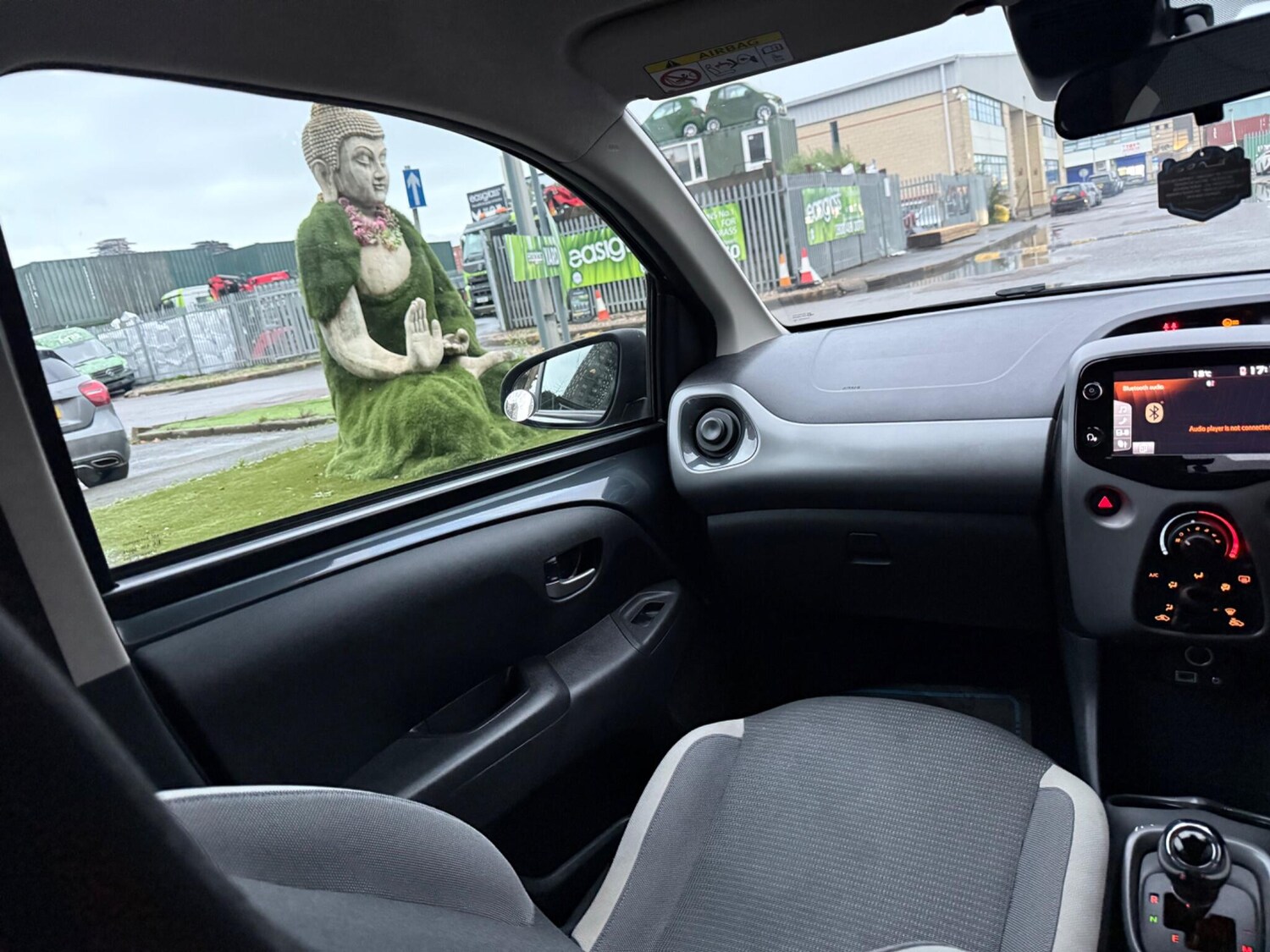 Used Toyota AYGO 2020 for sale - 76597240: Photo 35