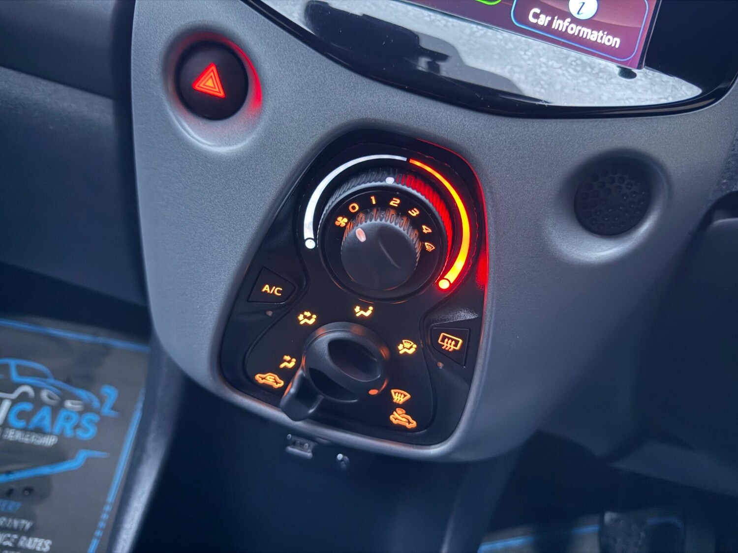 Used Toyota AYGO 2020 for sale - 76597240: Photo 46