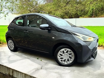 Used Toyota AYGO 2020 for sale - 76597240: Photo