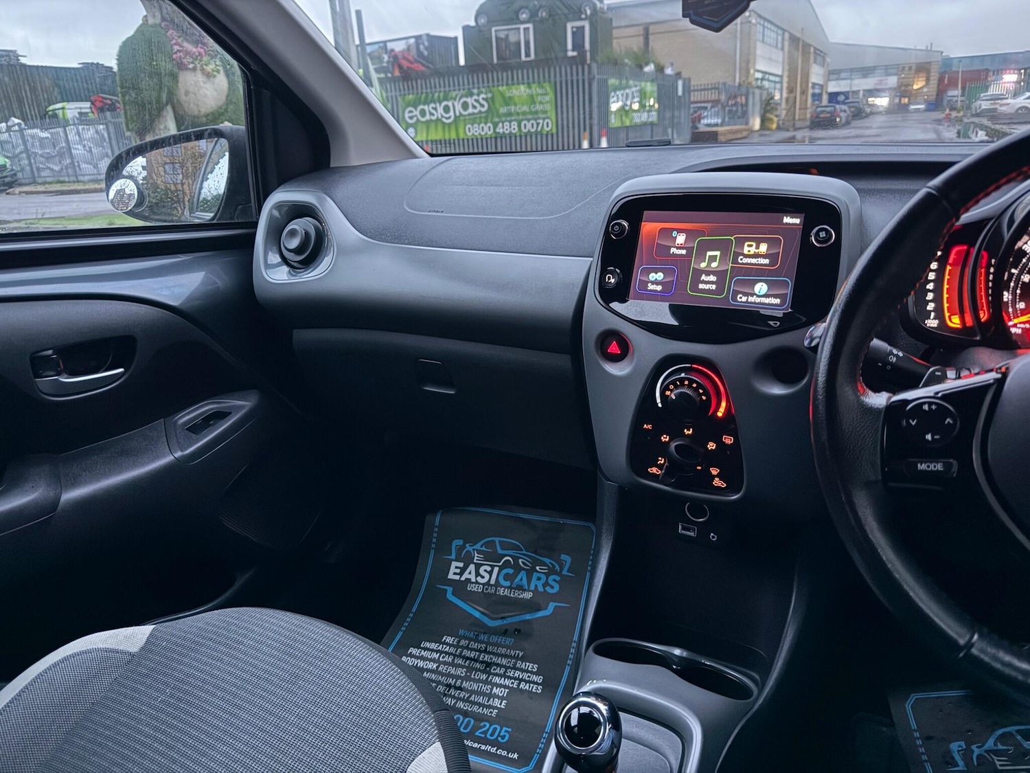 Used Toyota AYGO 2020 for sale - 76597240: Photo 50