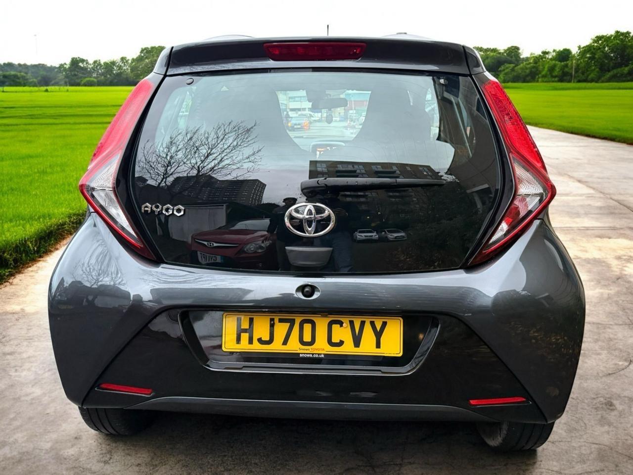 Used Toyota AYGO 2020 for sale - 76597240: Photo 7