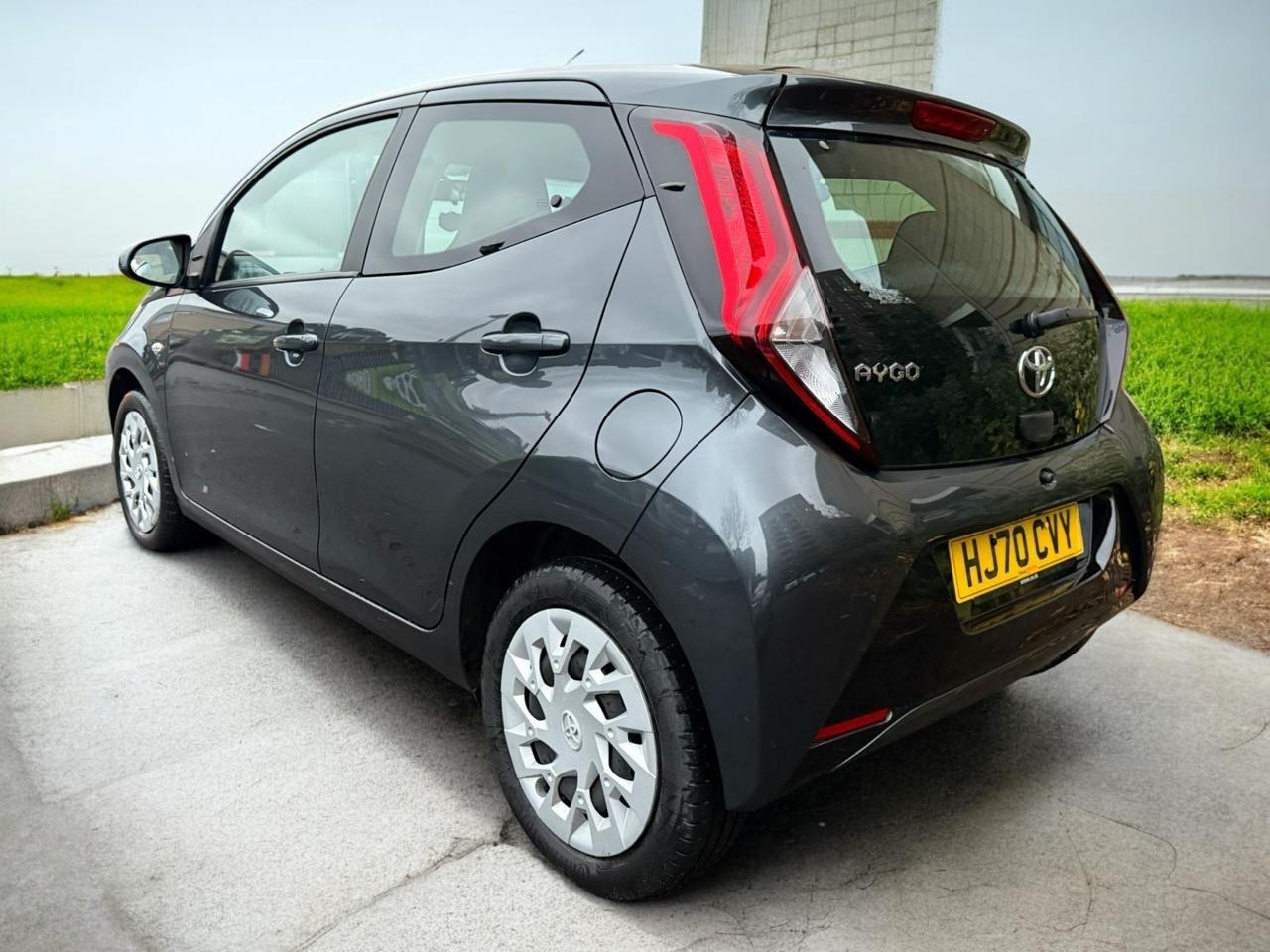 Used Toyota AYGO 2020 for sale - 76597240: Photo 9
