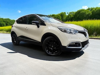 Used Renault Captur 2016 for sale - 75215460: Photo