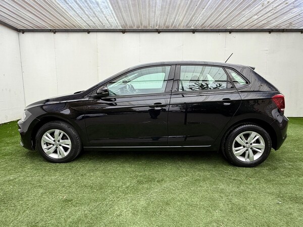 Used Volkswagen Polo 2018 for sale - 76260301: Photo 10