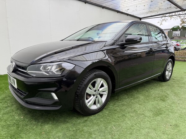 Used Volkswagen Polo 2018 for sale - 76260301: Photo 11