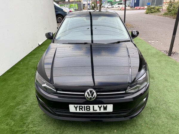 Used Volkswagen Polo 2018 for sale - 76260301: Photo 12