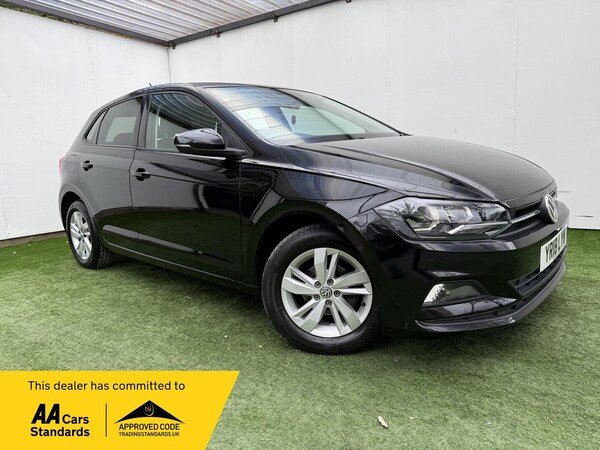 Used Volkswagen Polo 2018 for sale - 76260301: Photo 1