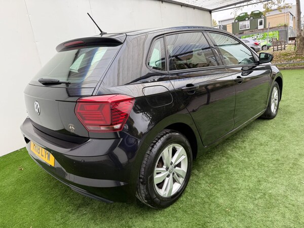 Used Volkswagen Polo 2018 for sale - 76260301: Photo 6