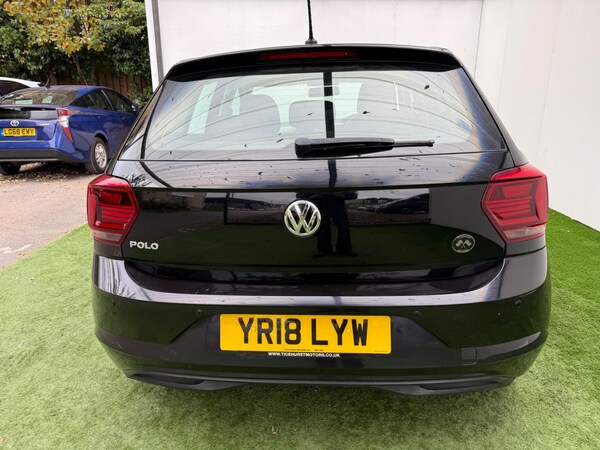 Used Volkswagen Polo 2018 for sale - 76260301: Photo 7