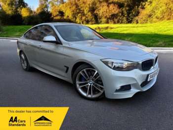 2016 (16) - 3.0 330d M Sport GT Auto xDrive Euro 6 (s/s) 5dr