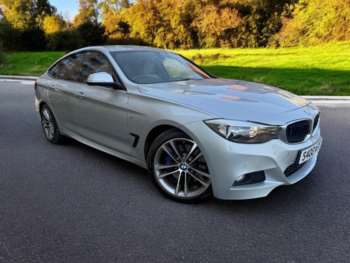 Used BMW 3 Series Gran Turismo 2016 for sale - 73775873: Photo