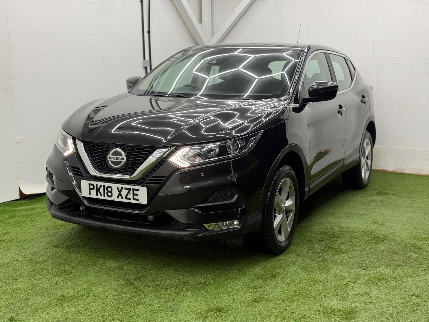 Used Nissan Qashqai for sale - 77215287: Photo 11
