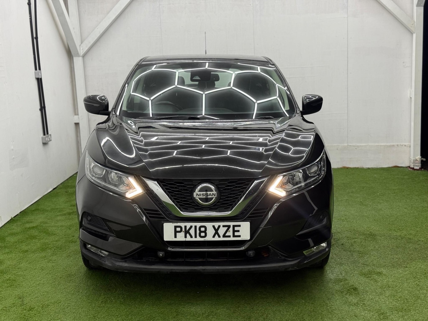 Used Nissan Qashqai for sale - 77215287: Photo 12