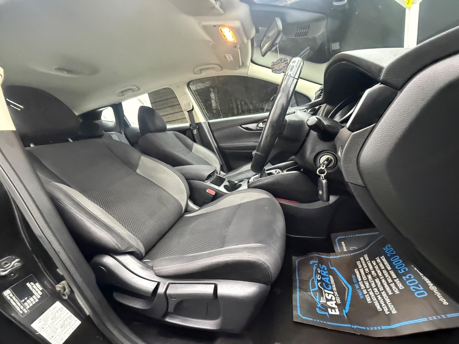 Used Nissan Qashqai for sale - 77215287: Photo 16