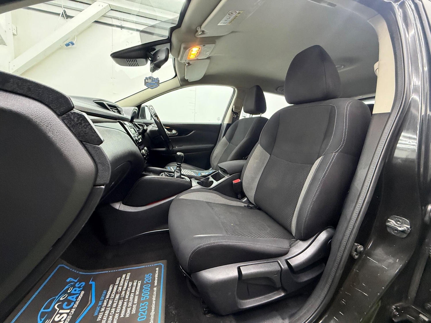 Used Nissan Qashqai for sale - 77215287: Photo 26