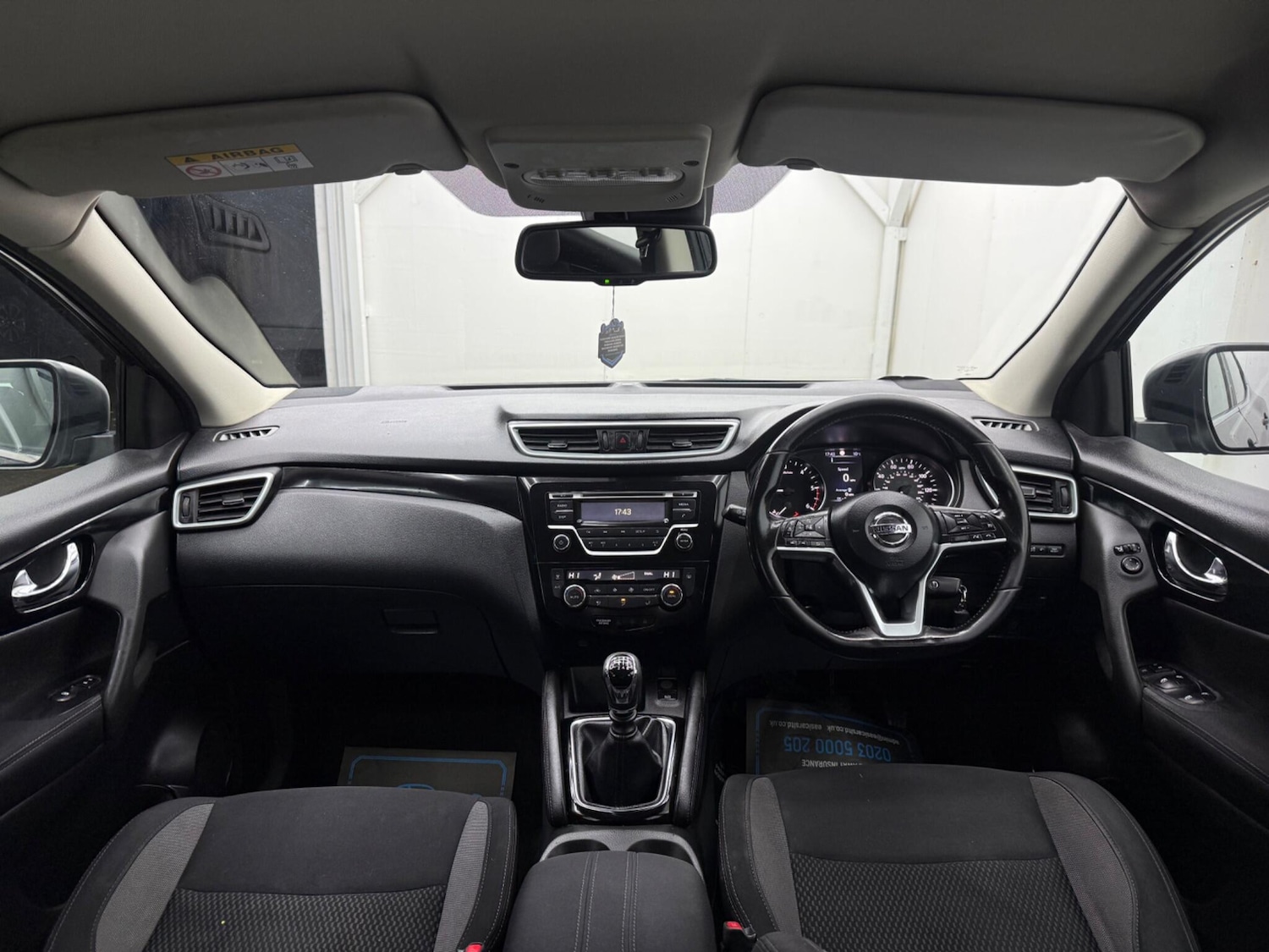 Used Nissan Qashqai for sale - 77215287: Photo 28