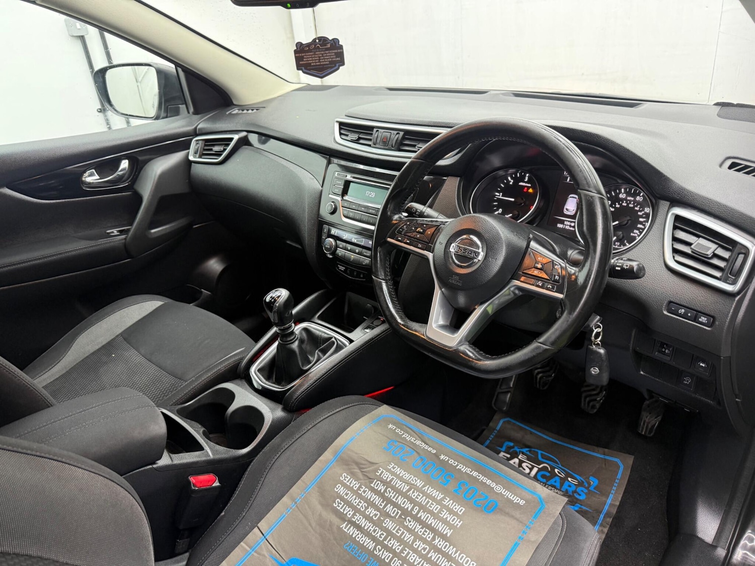Used Nissan Qashqai for sale - 77215287: Photo 3