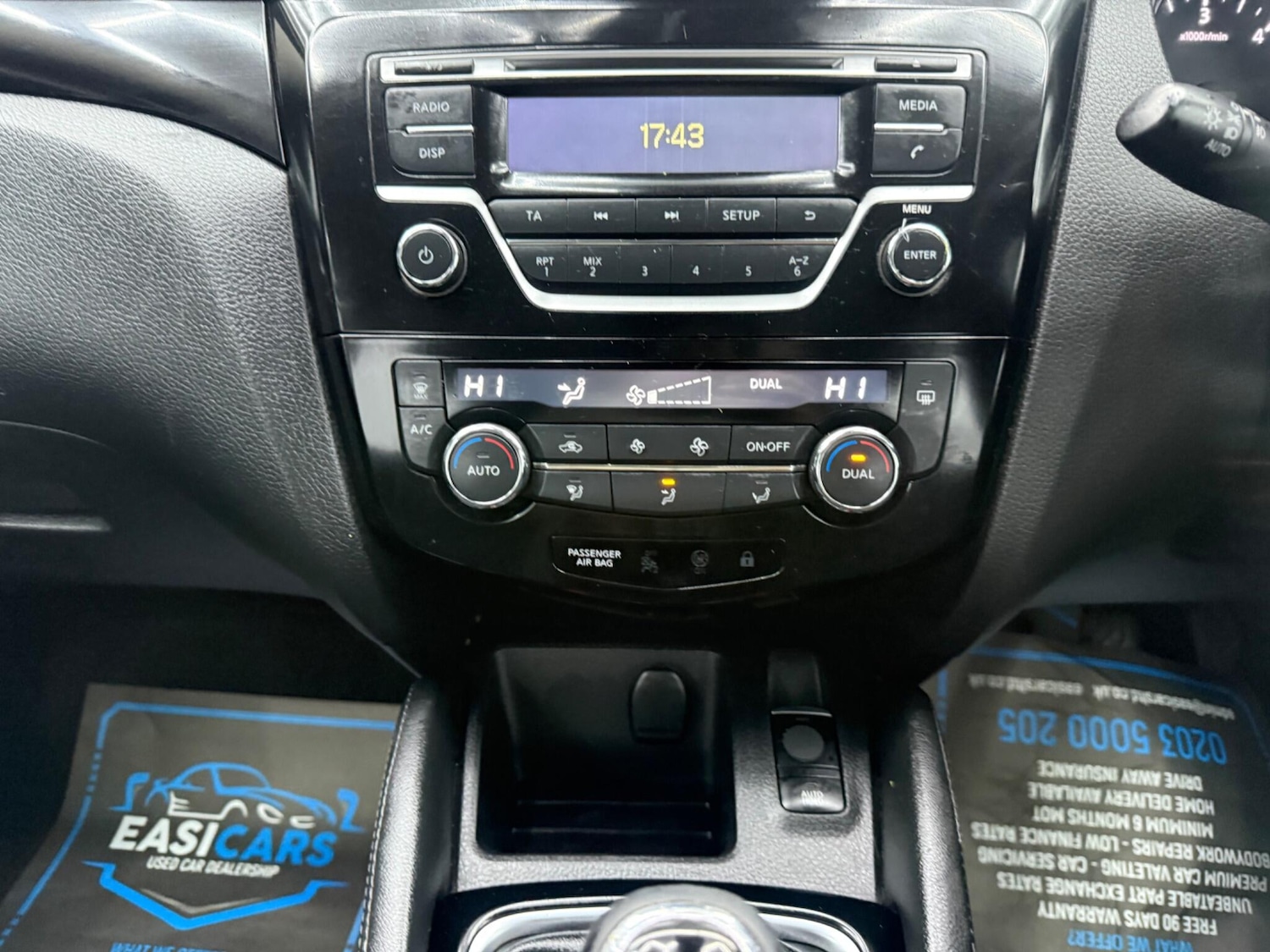 Used Nissan Qashqai for sale - 77215287: Photo 30