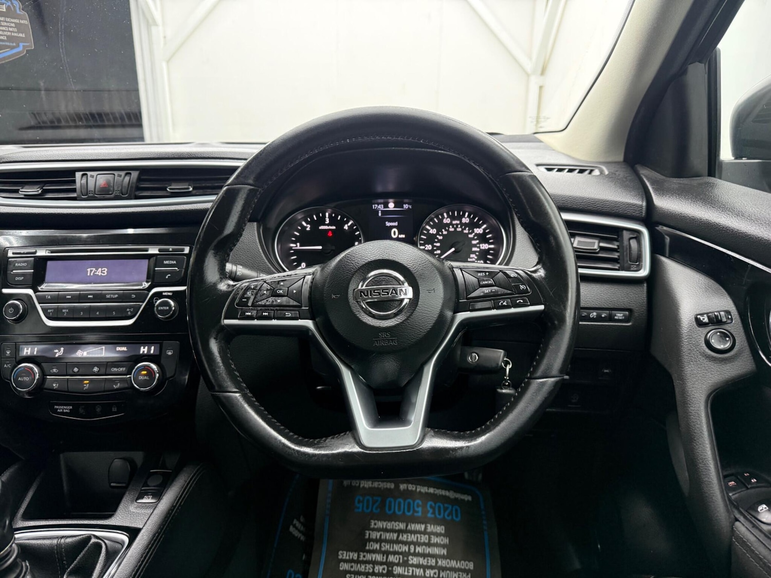 Used Nissan Qashqai for sale - 77215287: Photo 32