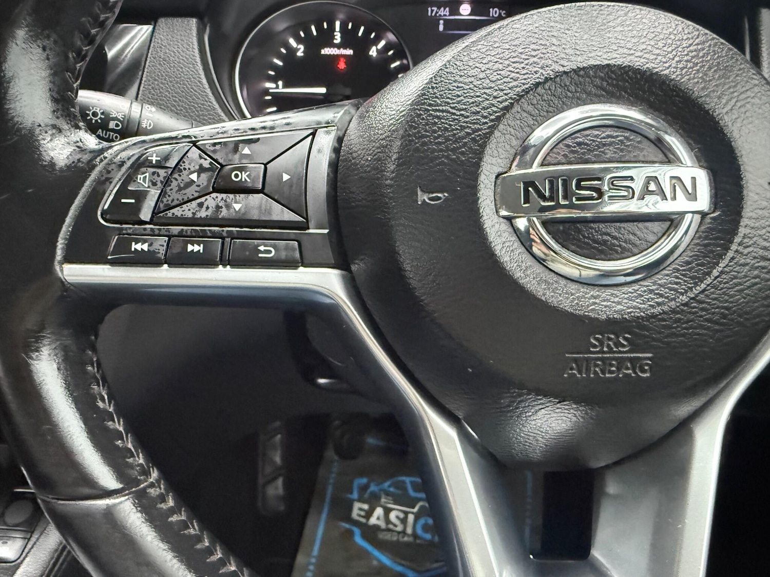 Used Nissan Qashqai for sale - 77215287: Photo 34