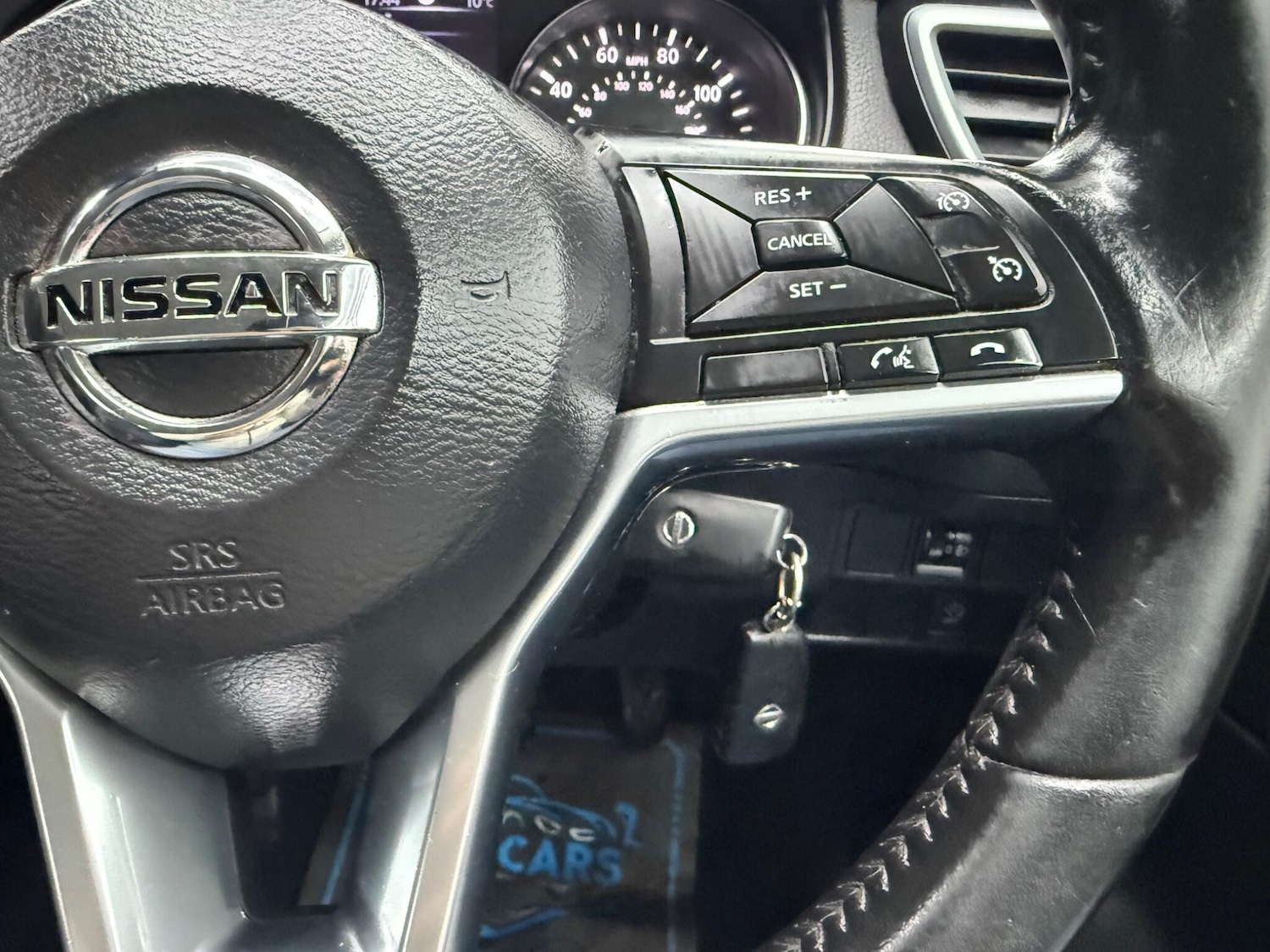 Used Nissan Qashqai for sale - 77215287: Photo 35