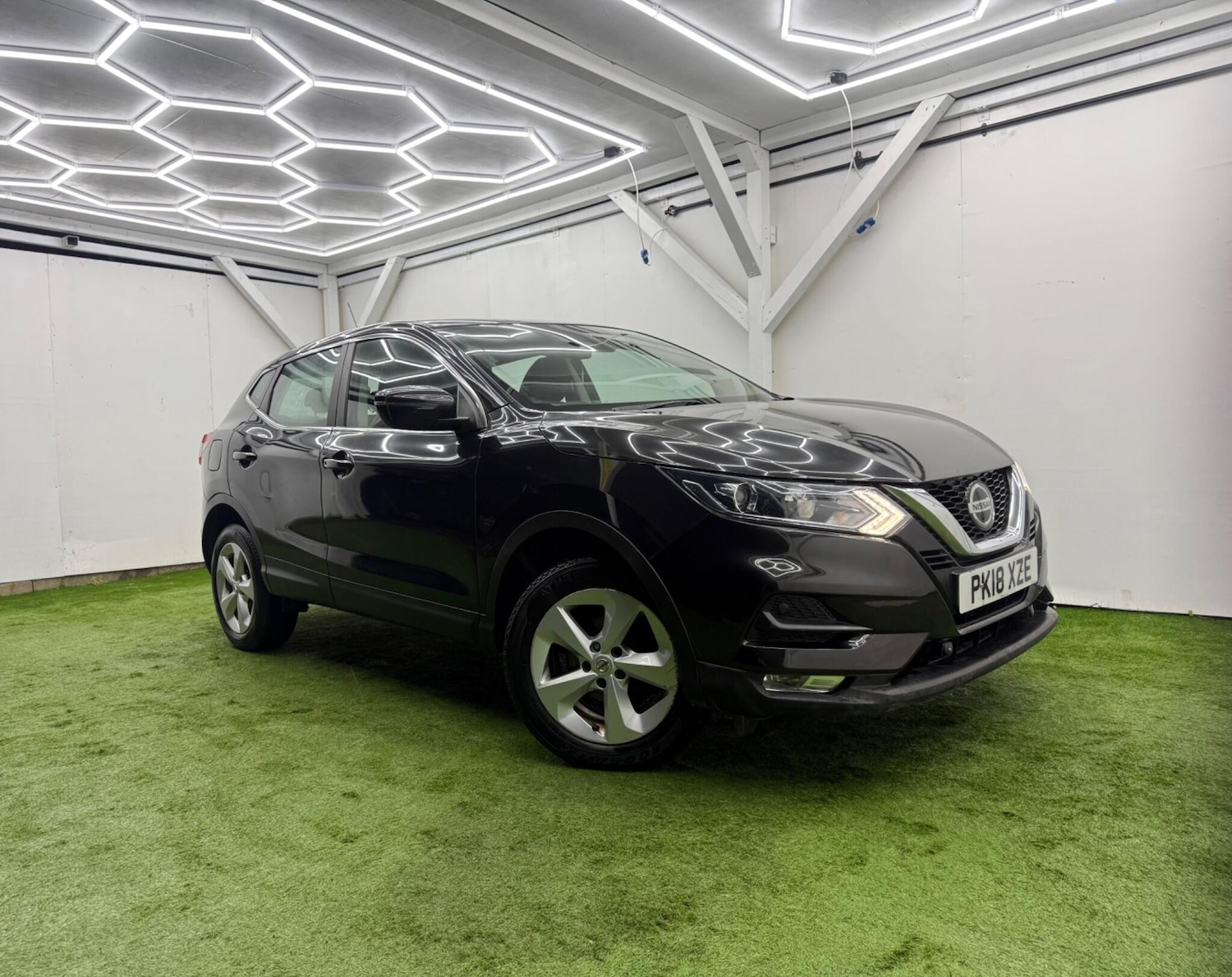 Used Nissan Qashqai for sale - 77215287: Photo 4