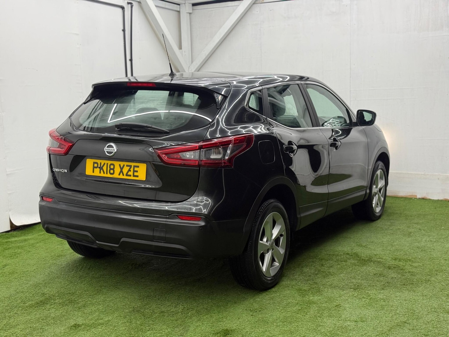 Used Nissan Qashqai for sale - 77215287: Photo 6