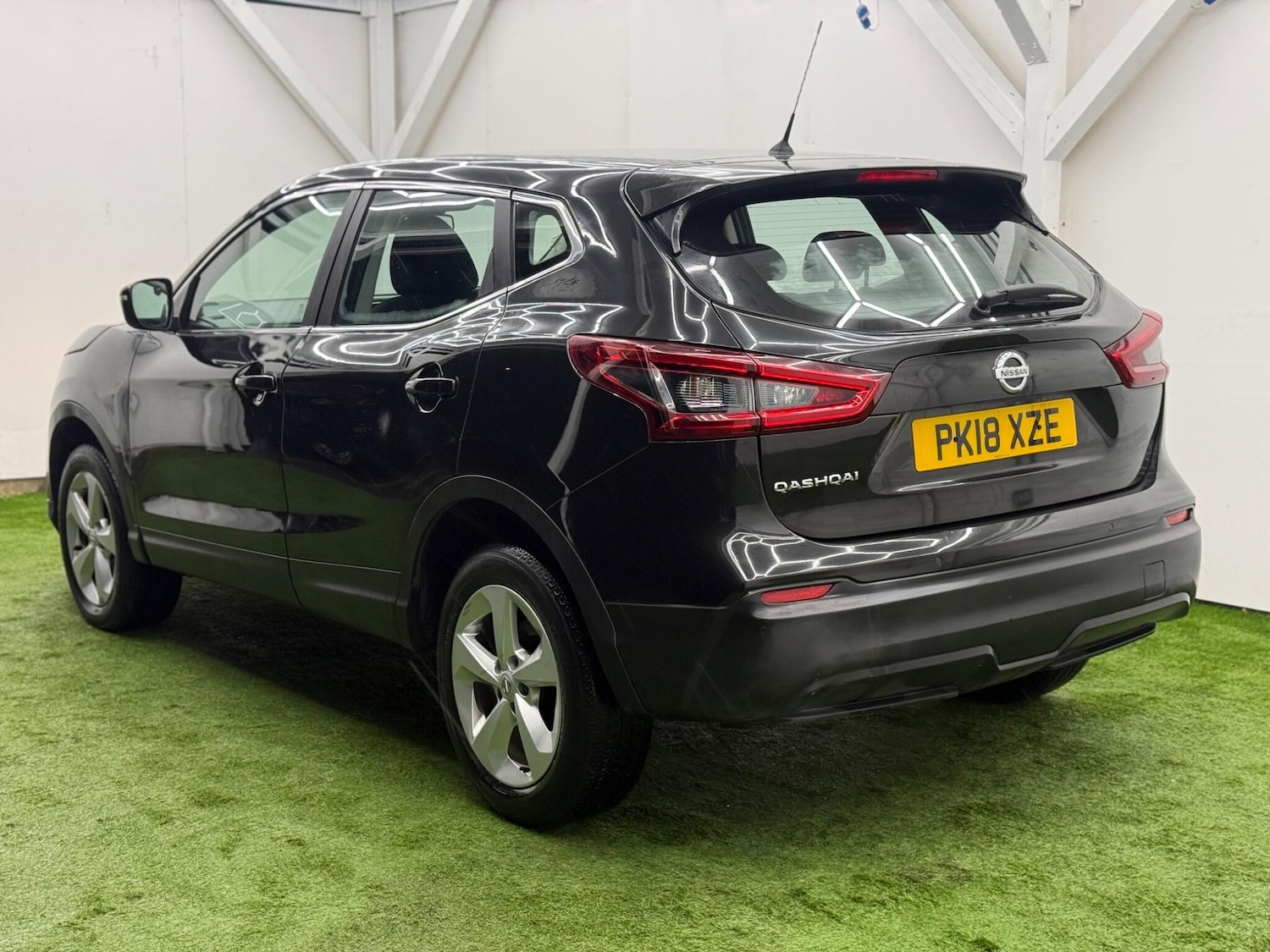 Used Nissan Qashqai for sale - 77215287: Photo 9
