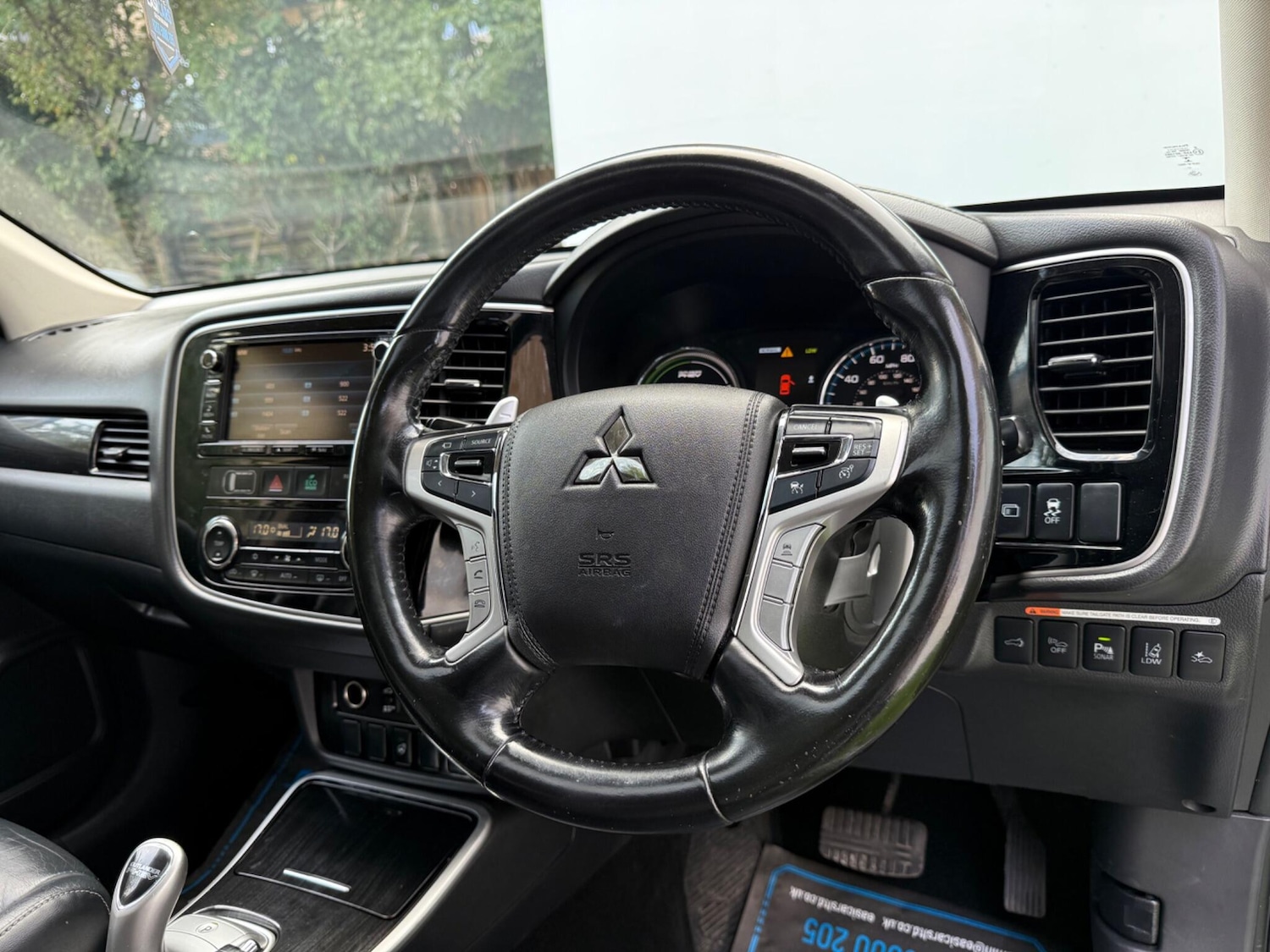 Used Mitsubishi Outlander 2016 for sale - 76802464: Photo 2