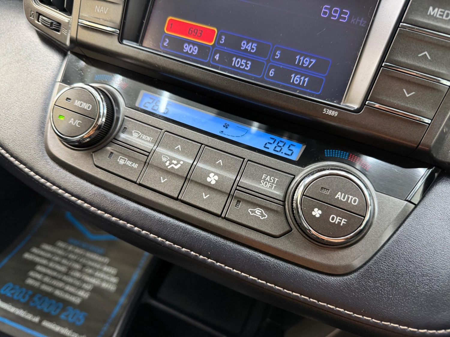 Used Toyota RAV4 for sale - 78071765: Photo 49