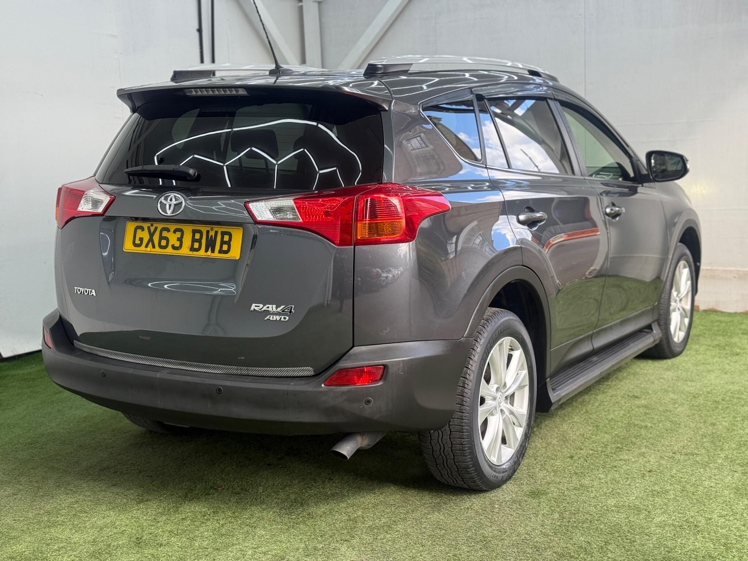 Used Toyota RAV4 for sale - 78071765: Photo 6