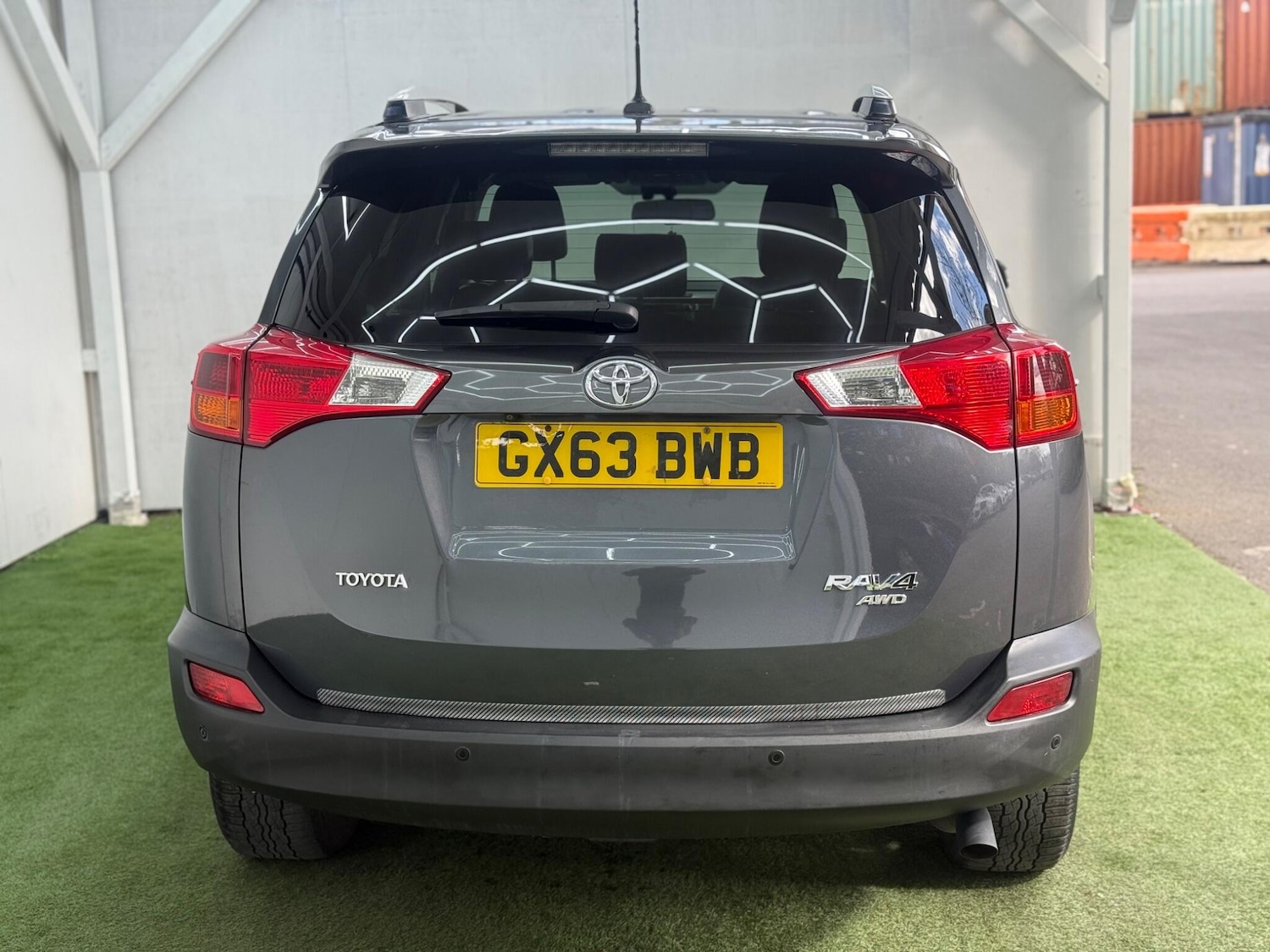 Used Toyota RAV4 for sale - 78071765: Photo 7