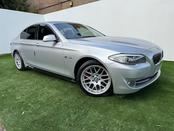 Used BMW 5 Series 2010 for sale - 75977862: Photo