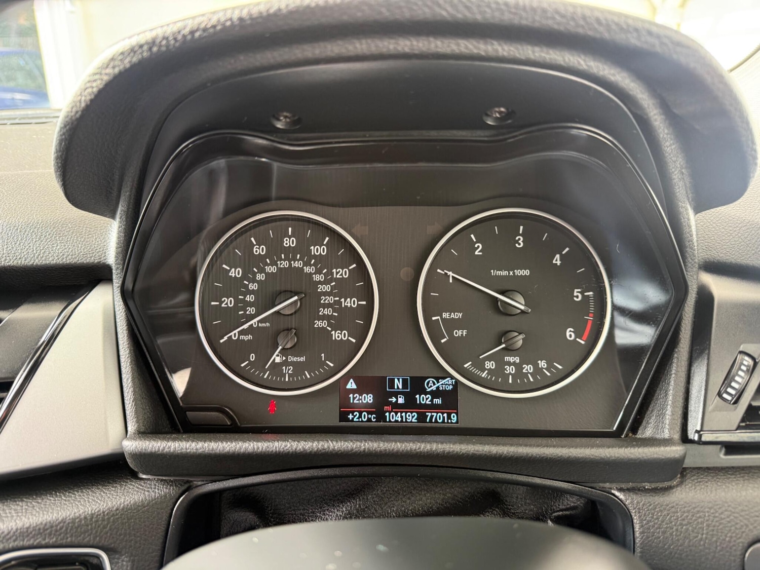 Used BMW 2 Series 2016 for sale - 77091682: Photo 33