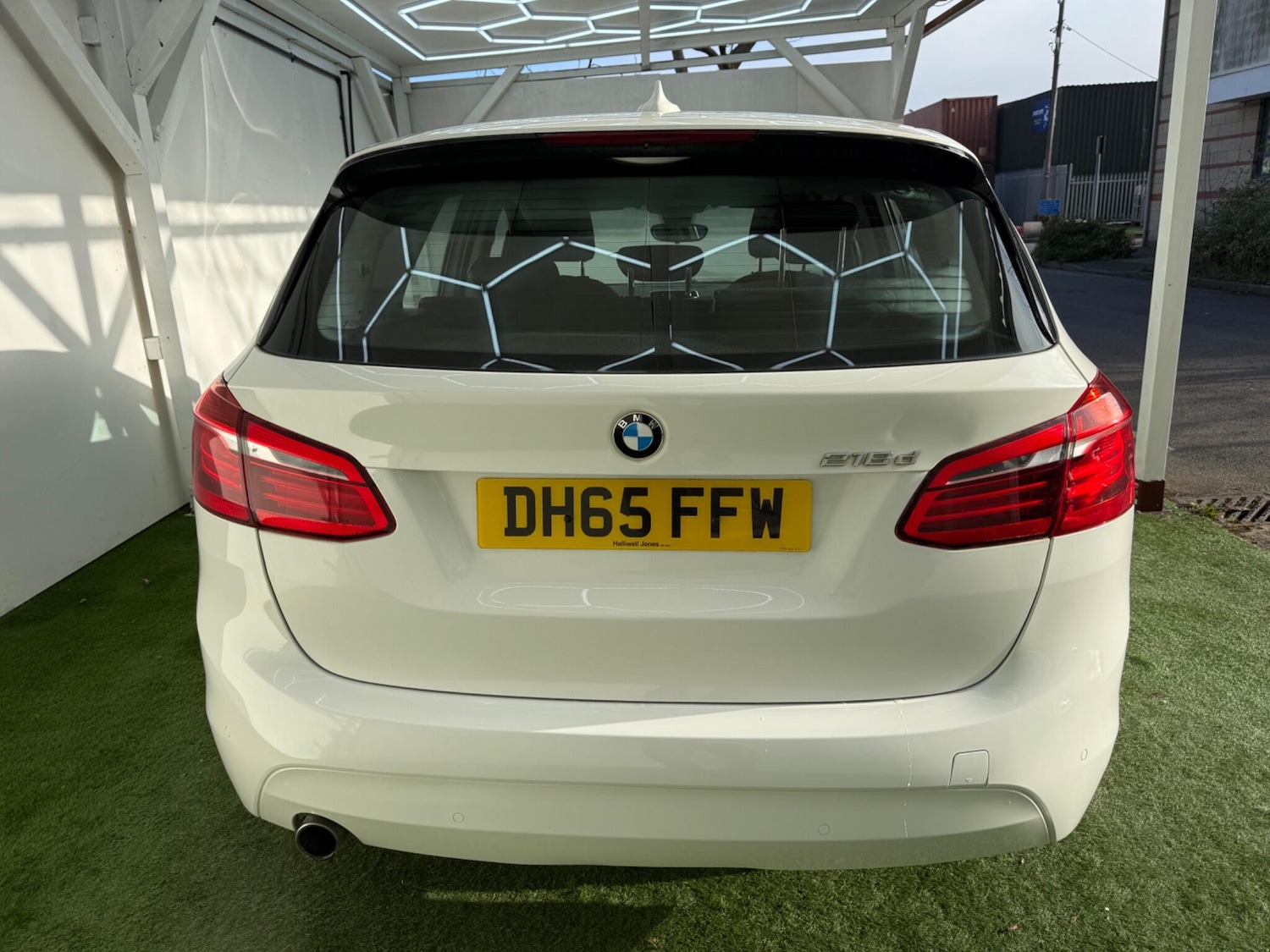 Used BMW 2 Series 2016 for sale - 77091682: Photo 7