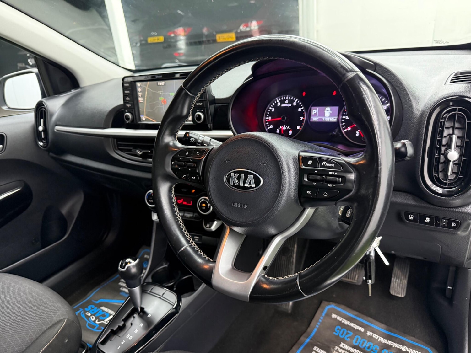 Used Kia Picanto for sale - 77783610: Photo 15