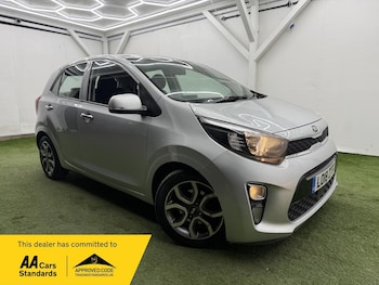 Used Kia Picanto 2018 for sale - 77783610: Photo