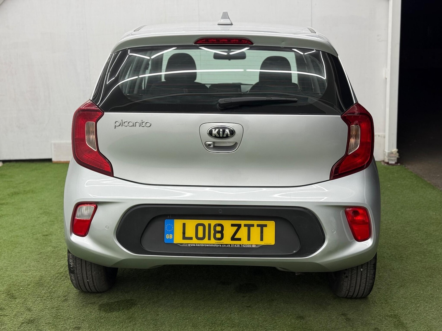 Used Kia Picanto for sale - 77783610: Photo 7