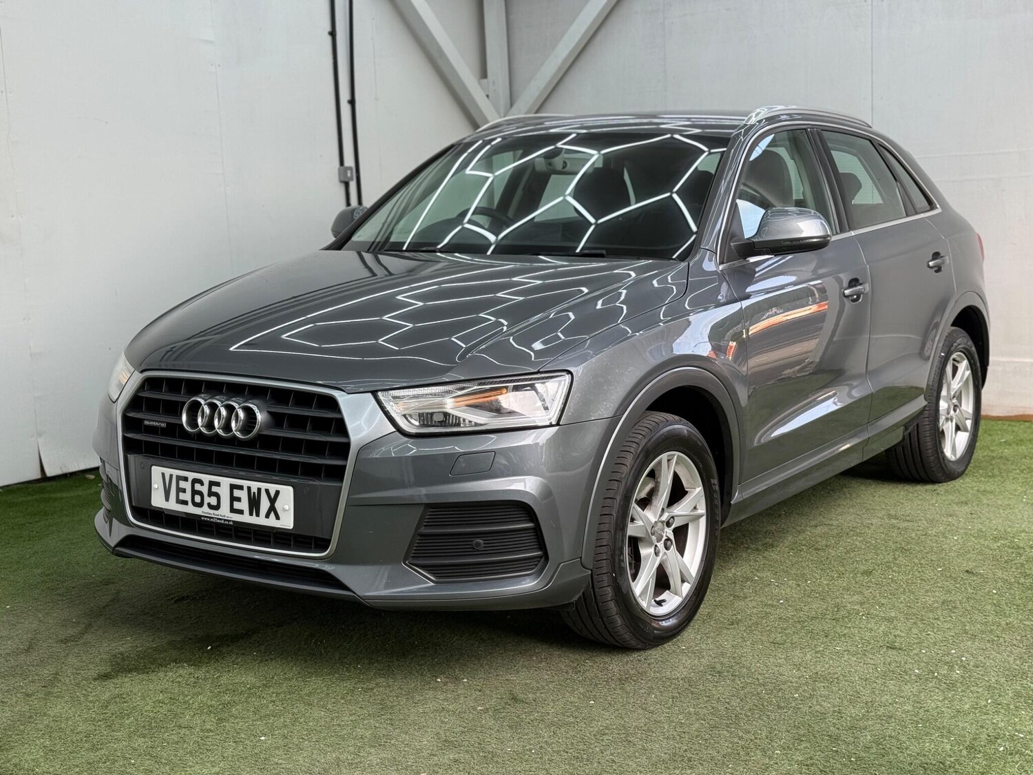 Used Audi Q3 for sale - 78214398: Photo 11