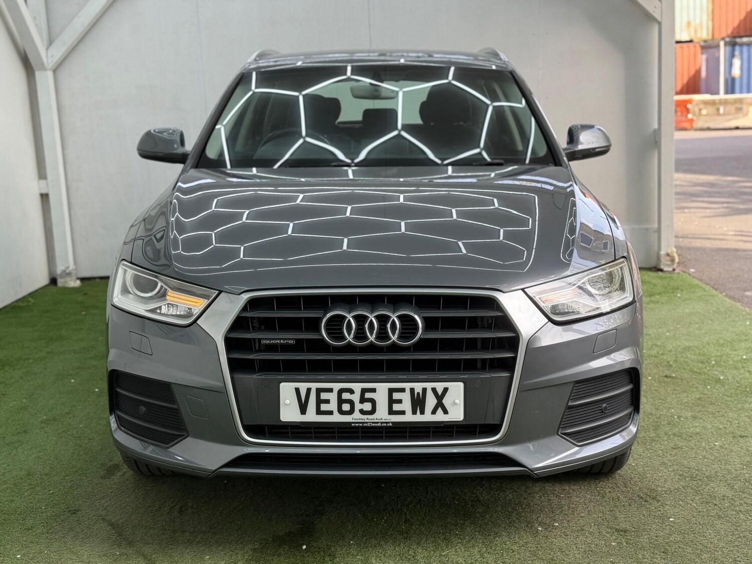 Used Audi Q3 for sale - 78214398: Photo 12