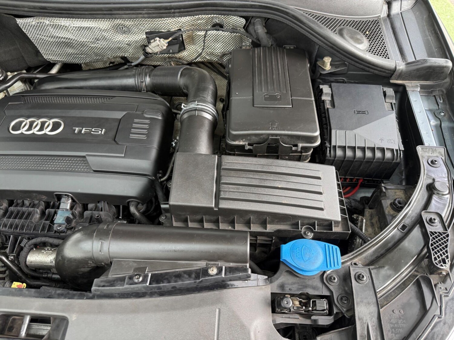 Used Audi Q3 for sale - 78214398: Photo 14