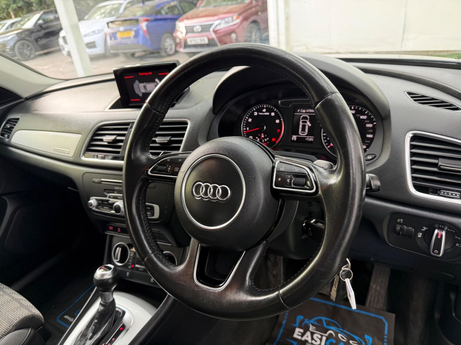 Used Audi Q3 for sale - 78214398: Photo 16