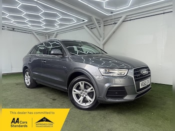 Used Audi Q3 2015 for sale - 78214398: Photo