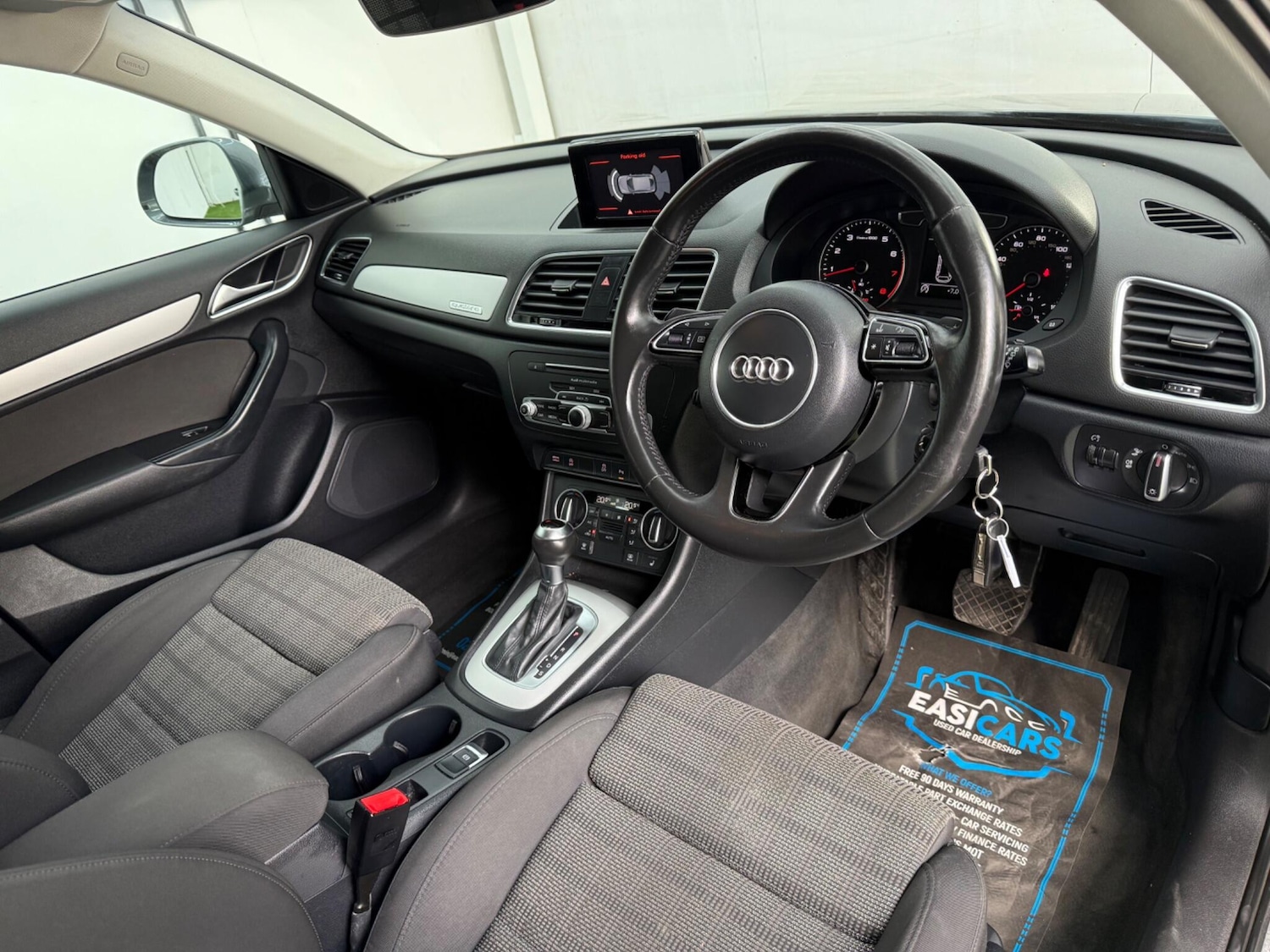 Used Audi Q3 for sale - 78214398: Photo 3