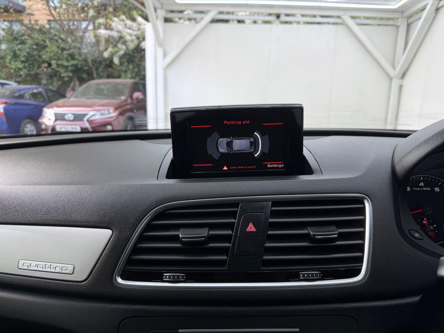 Used Audi Q3 for sale - 78214398: Photo 30